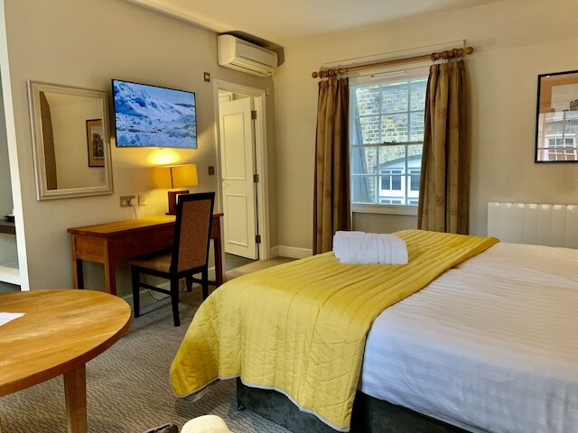 ゴスウェル ハウス