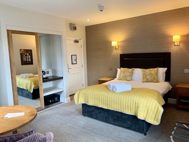 ゴスウェル ハウス