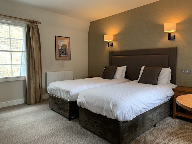 ゴスウェル ハウス