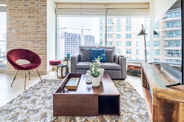 ラグジュアリー レデファインド 1 ベッドルーム イン ザ ハート オブ ダウンタウン ドバイ !