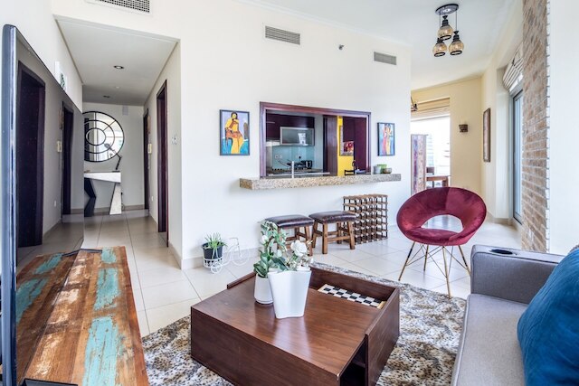 ラグジュアリー レデファインド 1 ベッドルーム イン ザ ハート オブ ダウンタウン ドバイ !