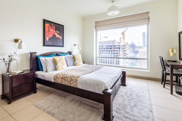 ラグジュアリー レデファインド 1 ベッドルーム イン ザ ハート オブ ダウンタウン ドバイ !