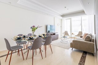 ラグジュリアス 3 ベッドルーム ロフト W/ スタュディ イン ダウンタウン ドバイ