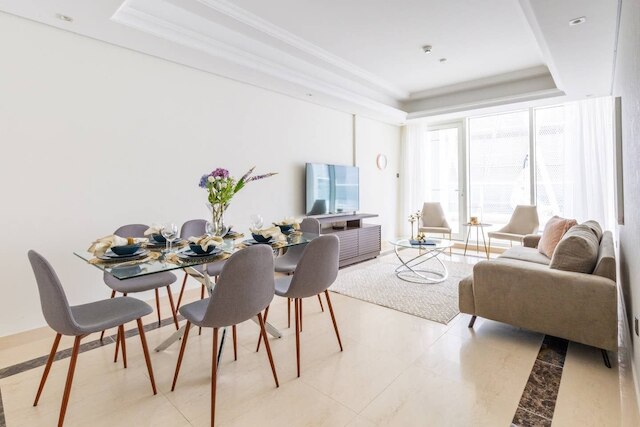 ラグジュリアス 3 ベッドルーム ロフト W/ スタュディ イン ダウンタウン ドバイ