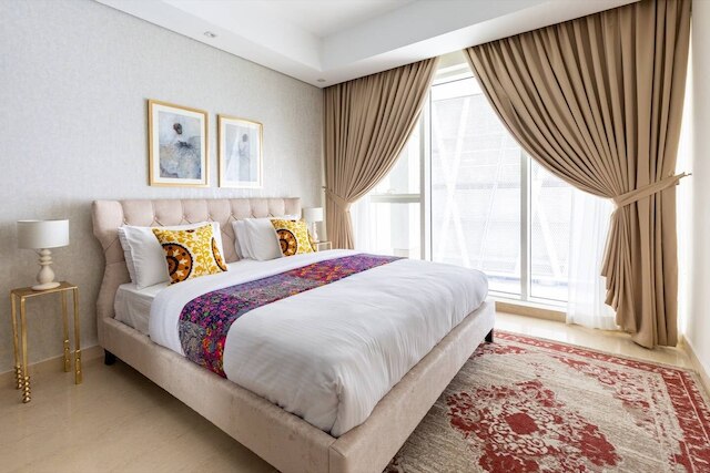 ラグジュリアス 3 ベッドルーム ロフト W/ スタュディ イン ダウンタウン ドバイ