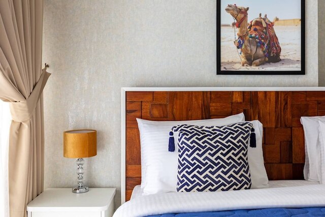 ラグジュリアス 3 ベッドルーム ロフト W/ スタュディ イン ダウンタウン ドバイ