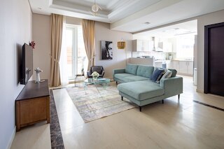 レスプレンデント2ベッドルRム アパートメント イン ザ ハート オブ ダウンタウン ドバイ