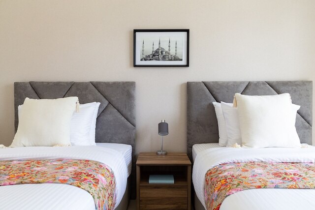 レスプレンデント2ベッドルRム アパートメント イン ザ ハート オブ ダウンタウン ドバイ