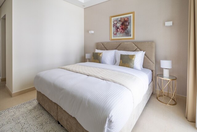 レスプレンデント2ベッドルRム アパートメント イン ザ ハート オブ ダウンタウン ドバイ