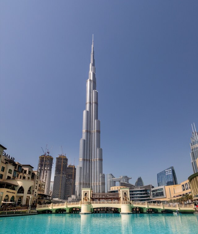 スペーシャス + ファンクショナル スタジオ アパートメント イン ダウンタウン ドバイ