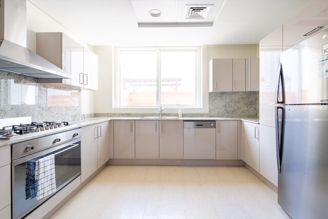 インプレッシブ ベッドルーム ロフト W/ スタュディ イン ダウンタウン ドバイ