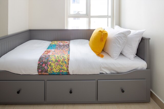 インプレッシブ ベッドルーム ロフト W/ スタュディ イン ダウンタウン ドバイ