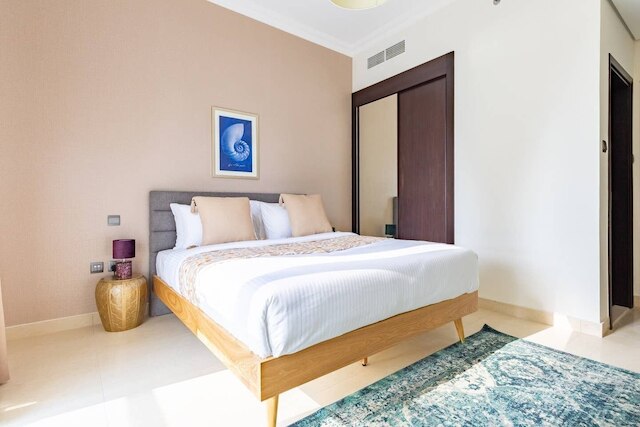 ビーミング3ベッドーム アパートメント イン ダウンタウン ブルジュ ディストリクト