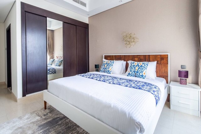 ビーミング3ベッドーム アパートメント イン ダウンタウン ブルジュ ディストリクト