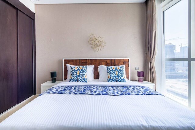 ビーミング3ベッドーム アパートメント イン ダウンタウン ブルジュ ディストリクト