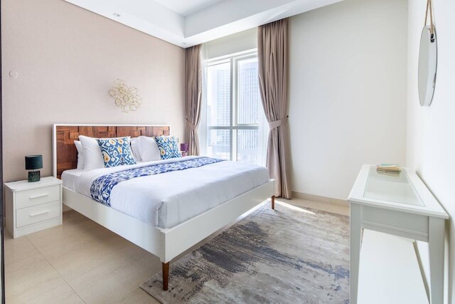 ビーミング3ベッドーム アパートメント イン ダウンタウン ブルジュ ディストリクト