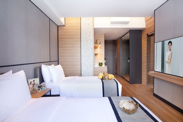 サマセット スディルマン ジャカルタ