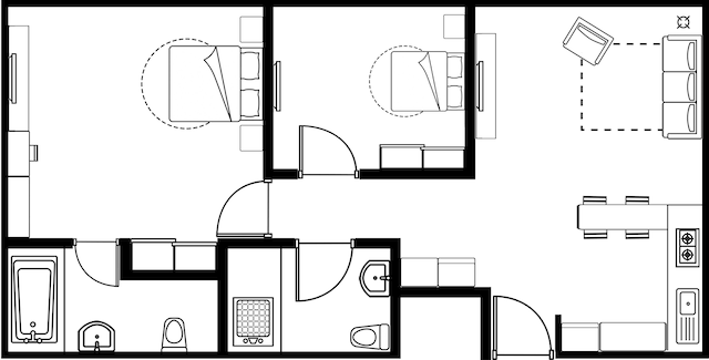 サマセット スディルマン ジャカルタ