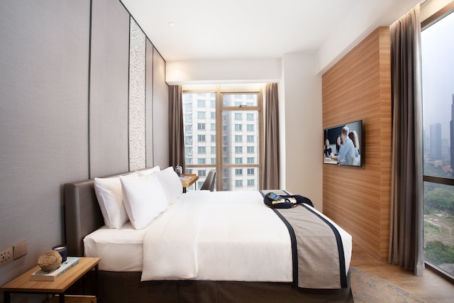 サマセット スディルマン ジャカルタ