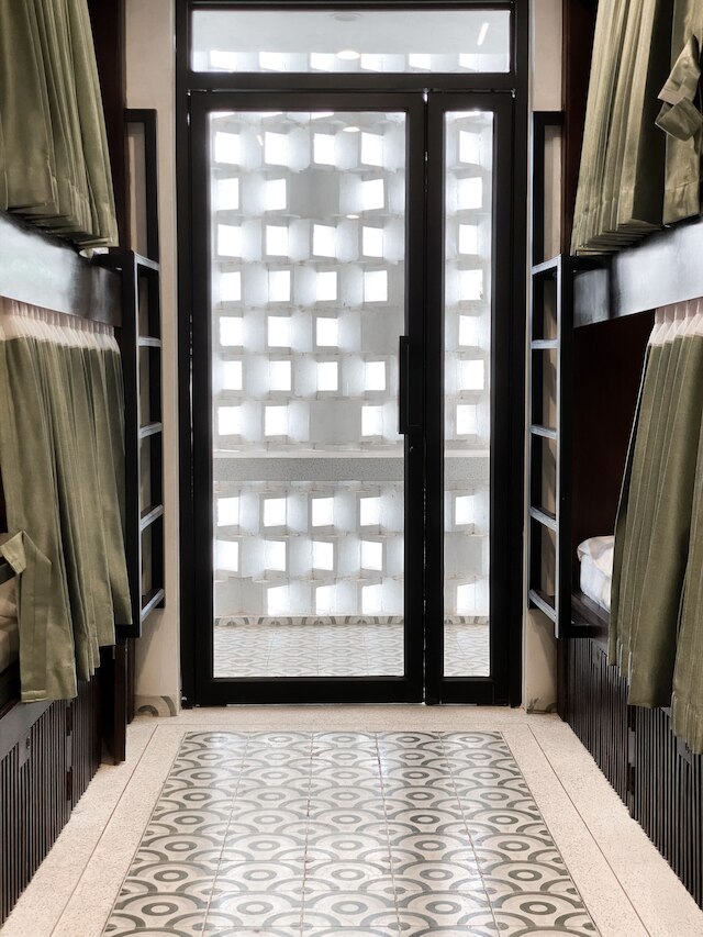 アボレスト トロピカル ホステル