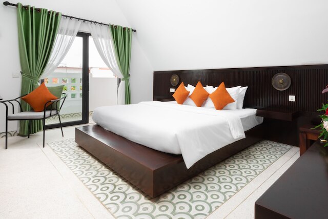 アボレスト トロピカル ホステル