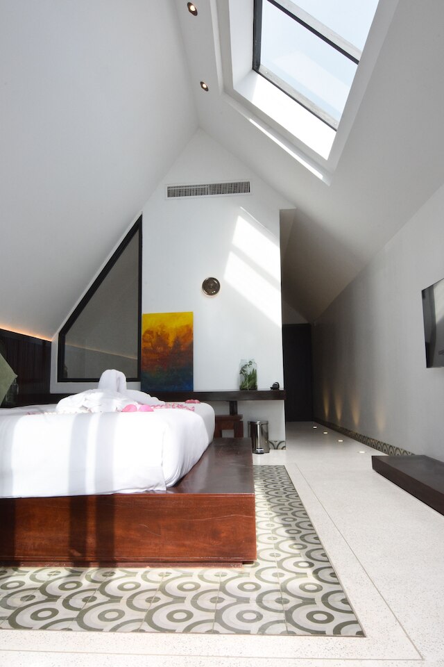 アボレスト トロピカル ホステル