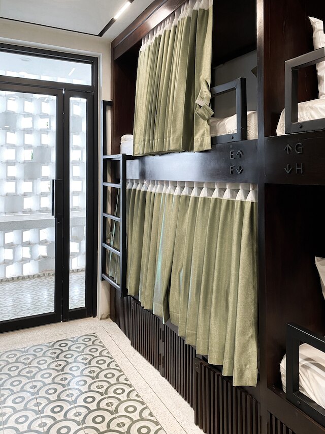 アボレスト トロピカル ホステル