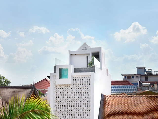 アボレスト トロピカル ホステル