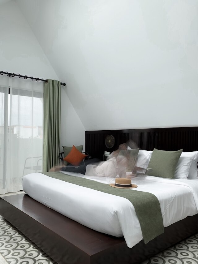 アボレスト トロピカル ホステル