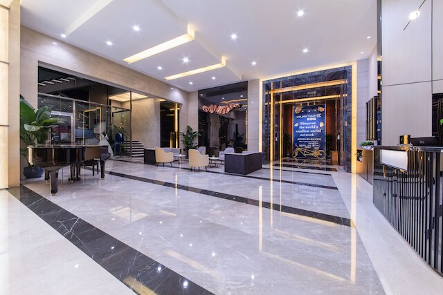 Golden Tulip Wuhan Wangjiawan