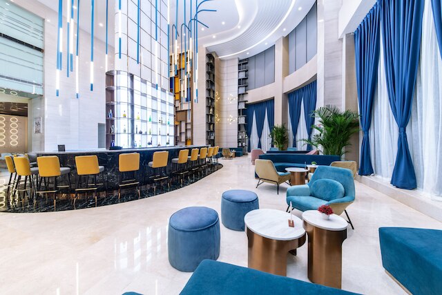 Golden Tulip Wuhan Wangjiawan