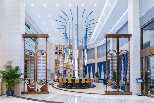 Golden Tulip Wuhan Wangjiawan