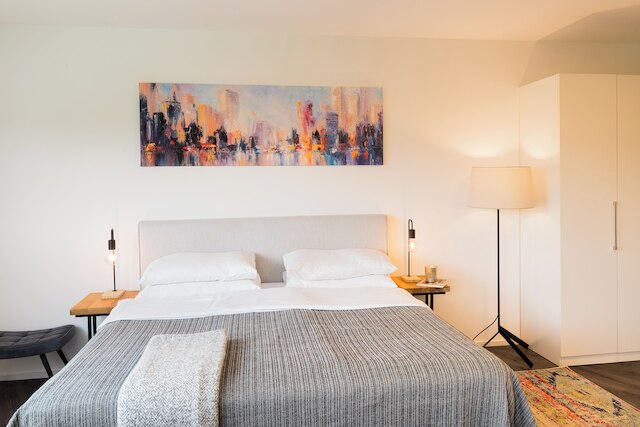 アーバン アイランド - リバーサイド アパートメンツ