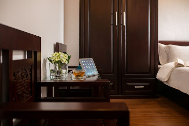 ドゥック トロン ホテル