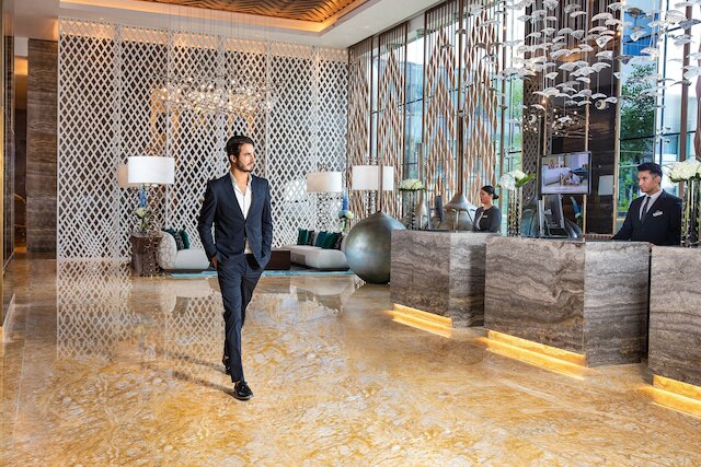 アル ジャッダフ ロタナ スイート  ホテル