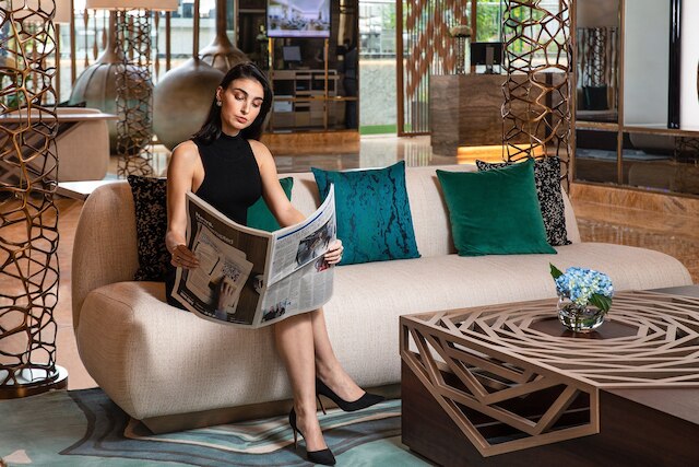 アル ジャッダフ ロタナ スイート  ホテル