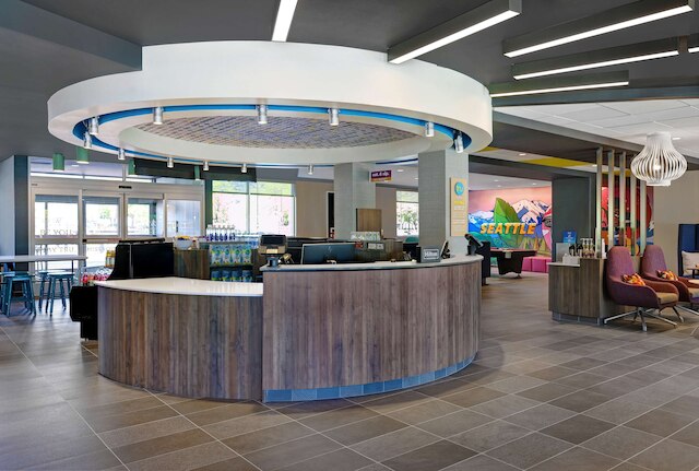 トゥルー バイ ヒルトン タクウィラ サウスセンター ワシントン