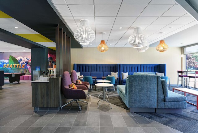 トゥルー バイ ヒルトン タクウィラ サウスセンター ワシントン