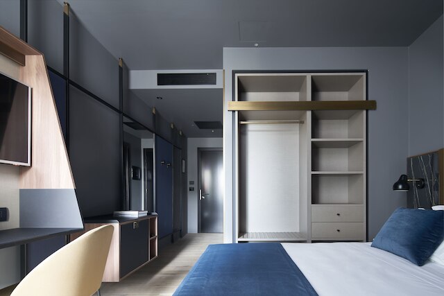 エグゼクティブ スパ ホテル