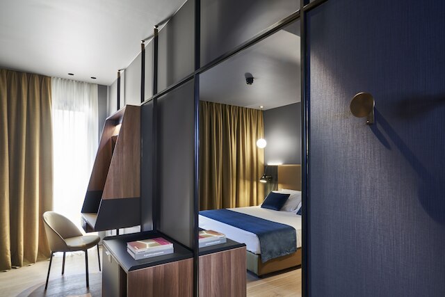 エグゼクティブ スパ ホテル