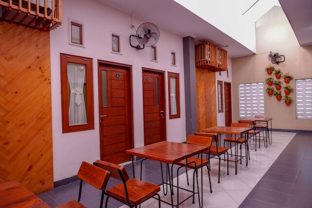 レッドドアーズ ニア ジョグジャ エキスポ センター 2