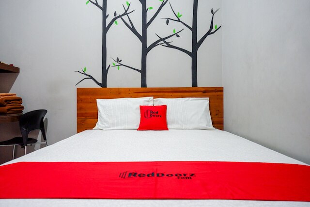 レッドドアーズ ニア ジョグジャ エキスポ センター 2