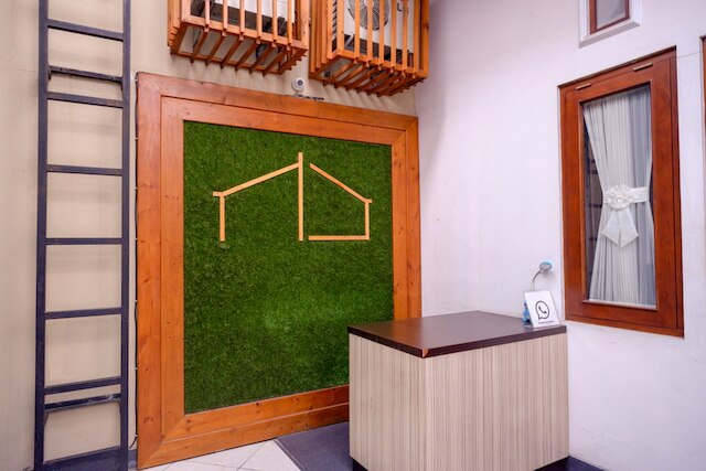 レッドドアーズ ニア ジョグジャ エキスポ センター 2