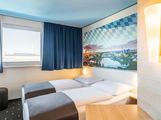 B&B ホテル ミュンヘン シティ ノルド
