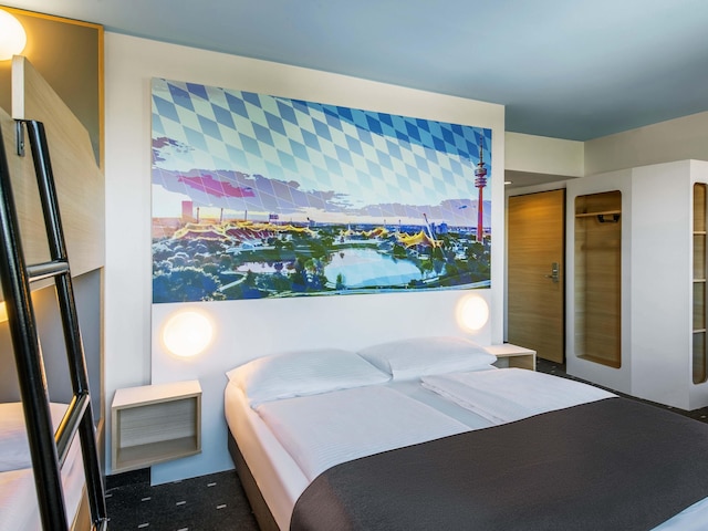 B&B ホテル ミュンヘン シティ ノルド