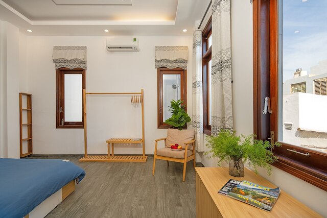 チパ ホームステイ