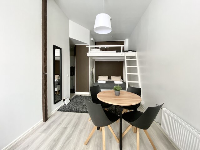 シティ ホーム フィンランド セントラム スタジオ - サウナ