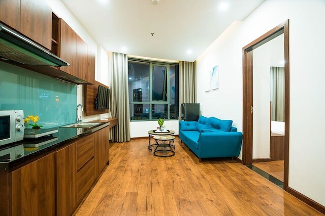 カペシア ダナン ホテル & アパートメント