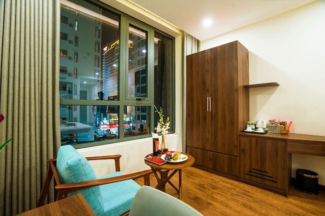 カペシア ダナン ホテル & アパートメント