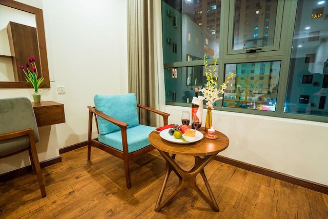 カペシア ダナン ホテル & アパートメント